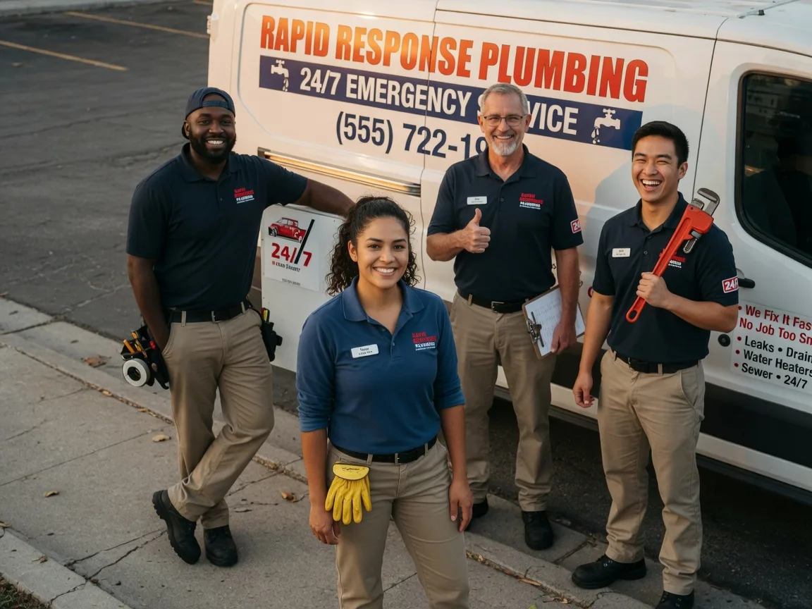 Emergency Plumber company in Rosemead, CA